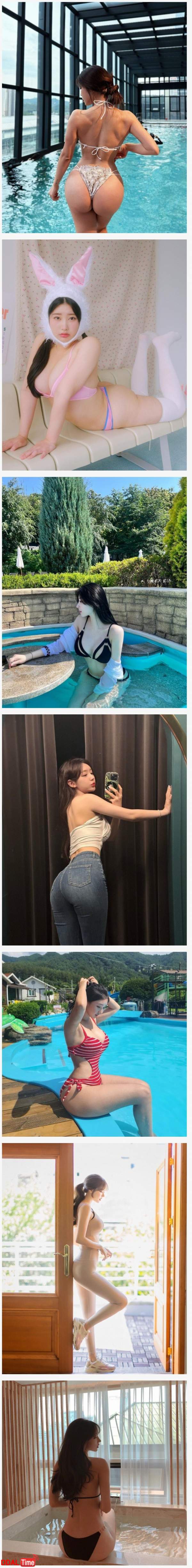 이 얼굴에 몸매까지 먹어주는 인스타녀 이미지 #2