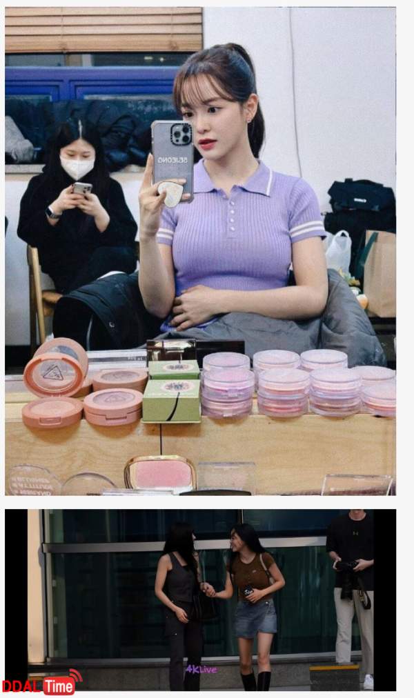 미드 1황 권은비의 자리를 넘보는 슴세정 이미지 #2