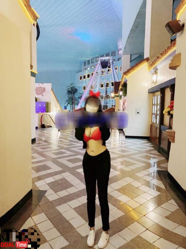 롯데월드 스릴 즐기는 노출 이미지 #1