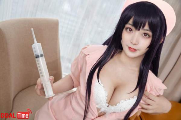 간호사로 위장한 서큐버스 이미지 #1