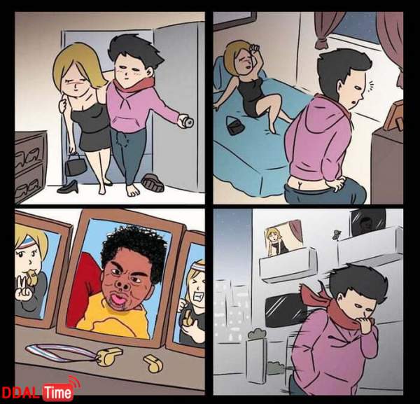 썸녀에게 짜게 식는 결정적 순간 이미지 #1