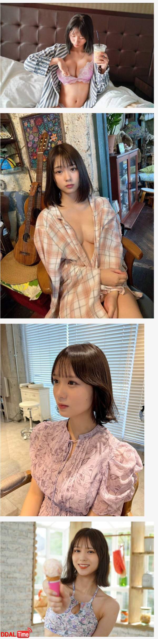 곧 복귀하는 존예 야동 배우 이미지 #1