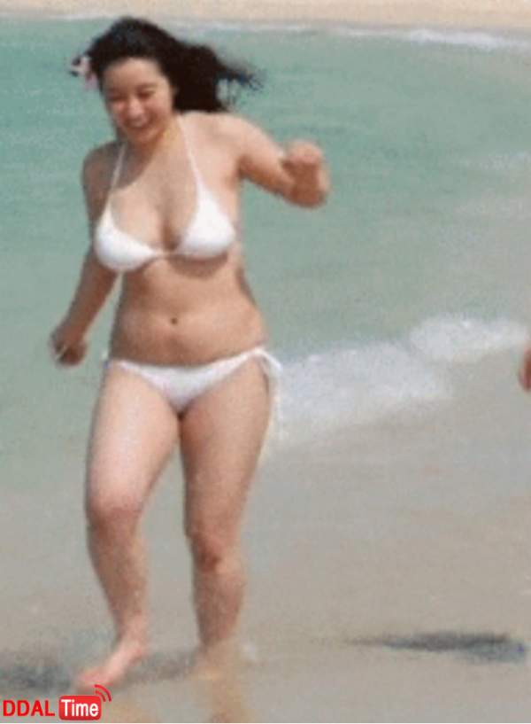 은근히 남자들한테 수요 있는 몸매 이미지 #1