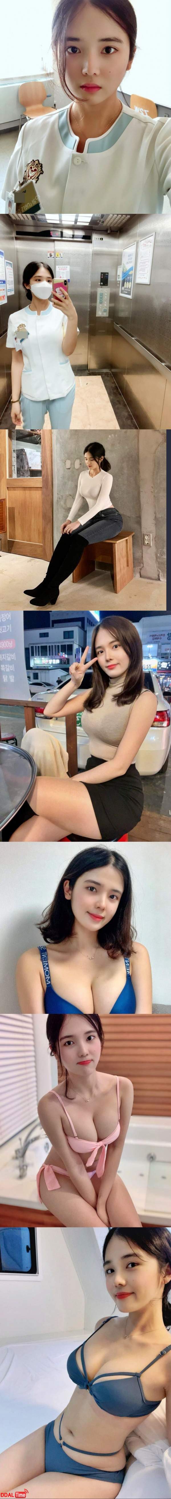 어느 간호학과 여대생의 부업 ㅗㅜㅑ 이미지 #1