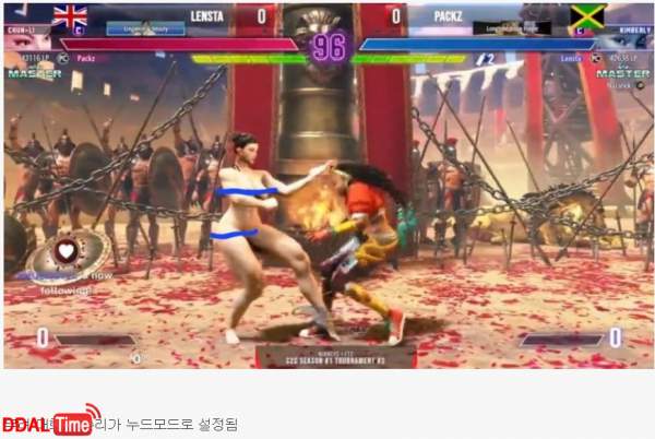 스트리트 파이터즈6 근황 ㄷㄷ 이미지 #1