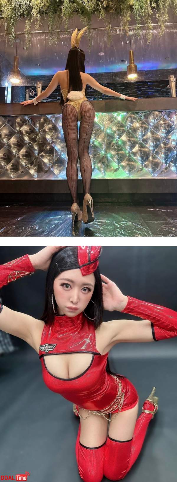 역대급으로 예쁜 그라비아 모델 이미지 #1