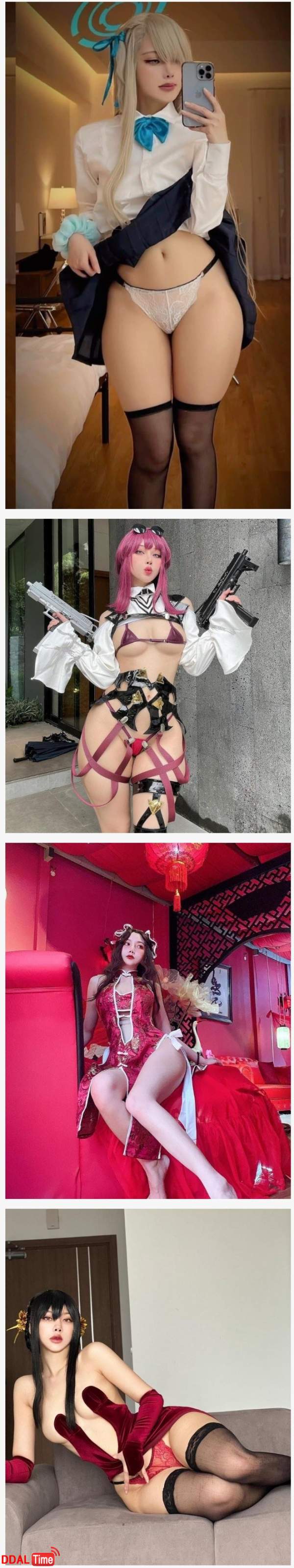 동양인이 이런몸이 가능하구나 ㄷㄷㄷ 이미지 #1