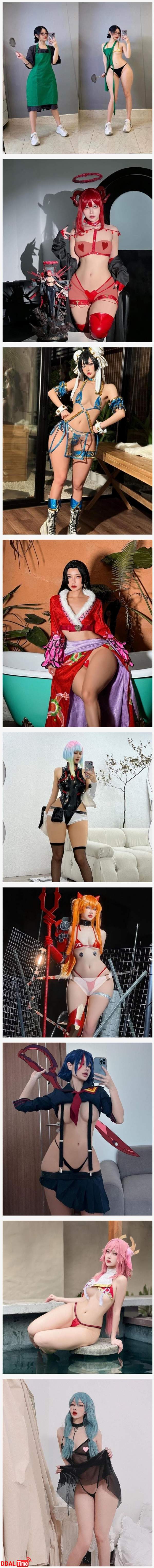 동양인이 이런몸이 가능하구나 ㄷㄷㄷ 이미지 #2