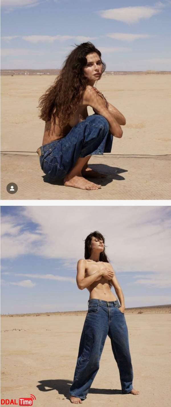 노브라에 청바지만 입은 누나 ㅗㅜㅑ 이미지 #1