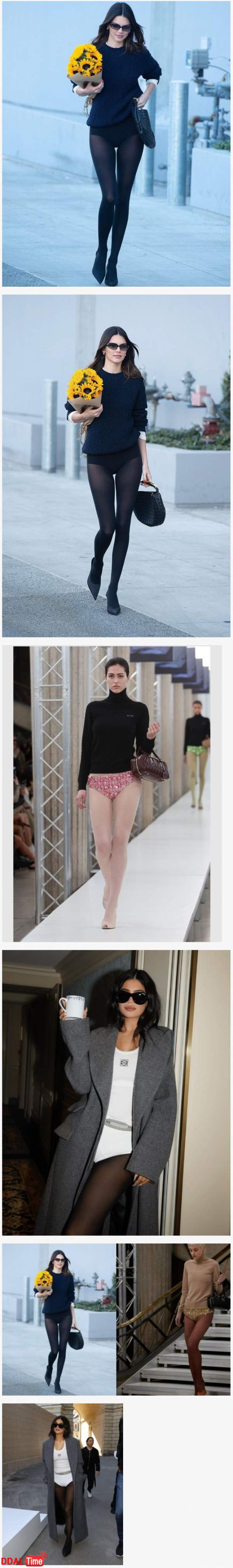 노빠꾸 노팬츠룩.. jpg 이미지 #1