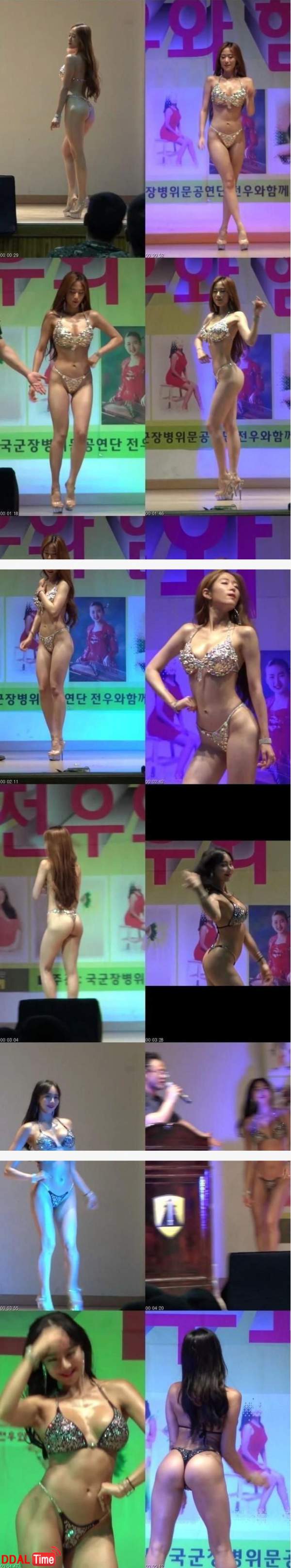 화장실 폭발.. 군부대 위문공연 올타임 레전드 이미지 #1