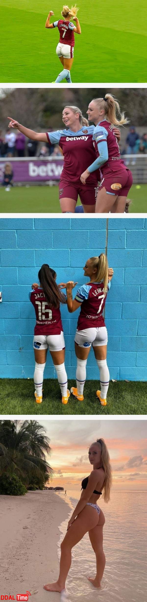 분쇄기 그 자체.. 여자 축구선수 하체 이미지 #1