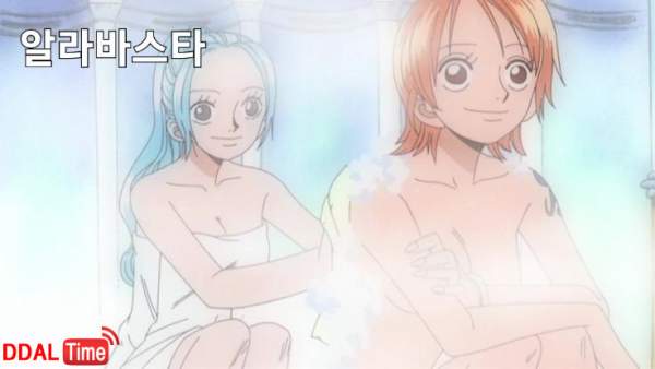 원피스 나미 노출 수위 진화 과정 이미지 #6