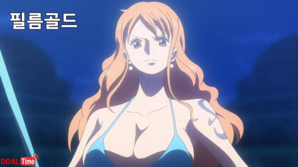 원피스 나미 노출 수위 진화 과정 이미지 #17