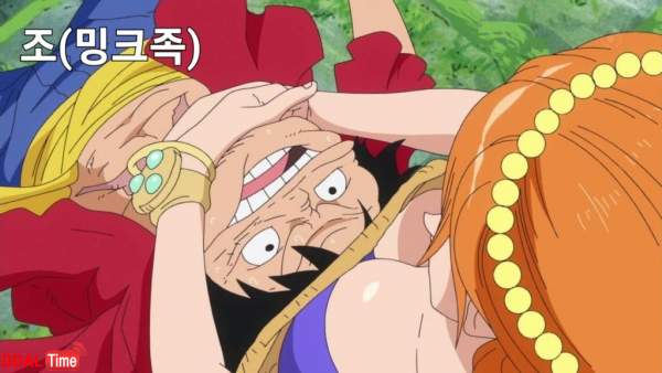 원피스 나미 노출 수위 진화 과정 이미지 #19