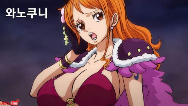 원피스 나미 노출 수위 진화 과정 이미지 #21