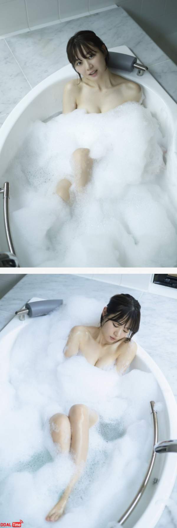 상상력을 자극하는 욕조샷 이미지 #1