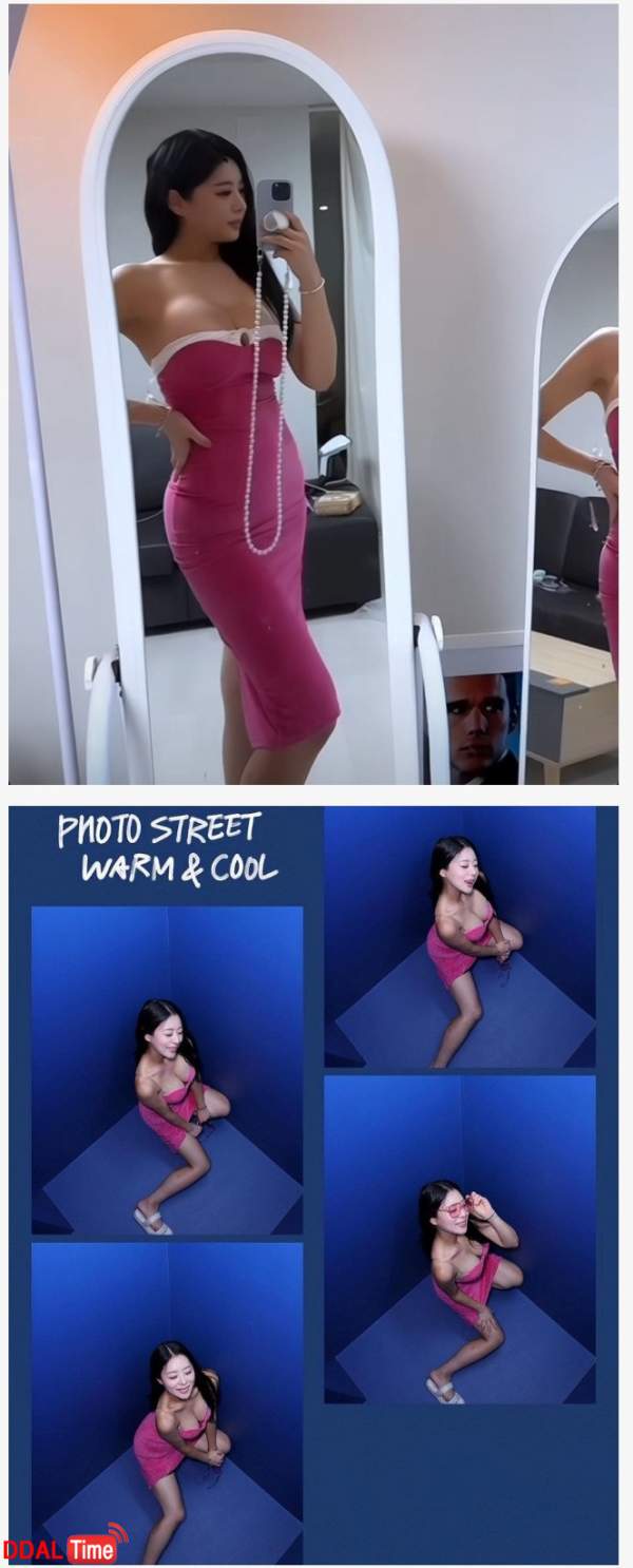 이세령 아나운서 드레스 노출핏 ㄷㄷ 이미지 #1