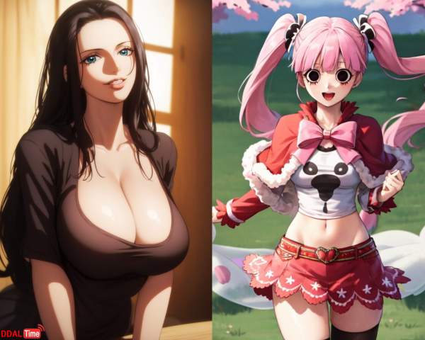 AI로 뽑아낸 원나블 이미지 #1