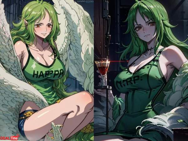 AI로 뽑아낸 원나블 이미지 #4