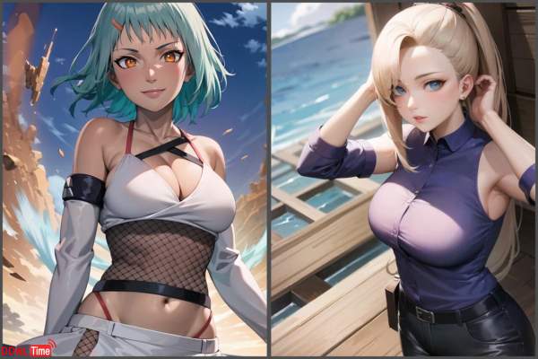 AI로 뽑아낸 원나블 이미지 #5