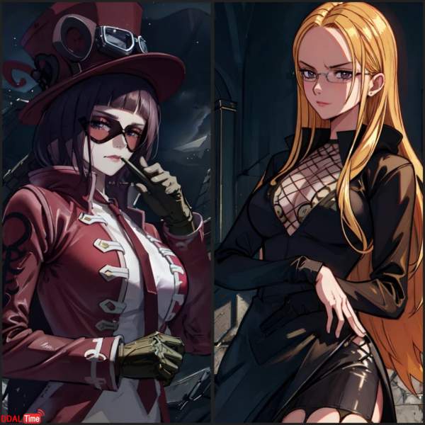 AI로 뽑아낸 원나블 이미지 #7