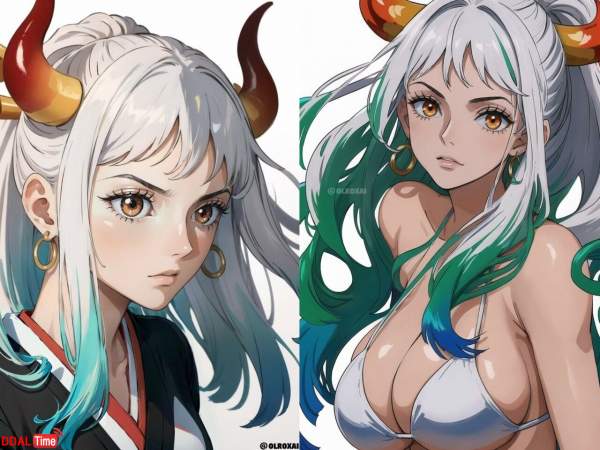 AI로 뽑아낸 원나블 이미지 #8