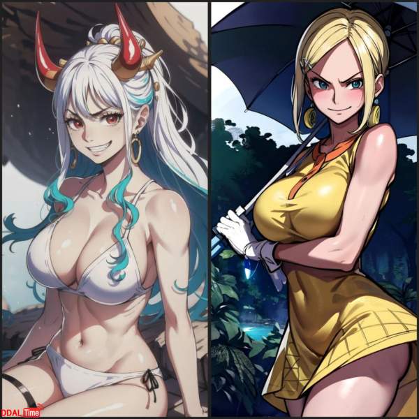 AI로 뽑아낸 원나블 이미지 #12