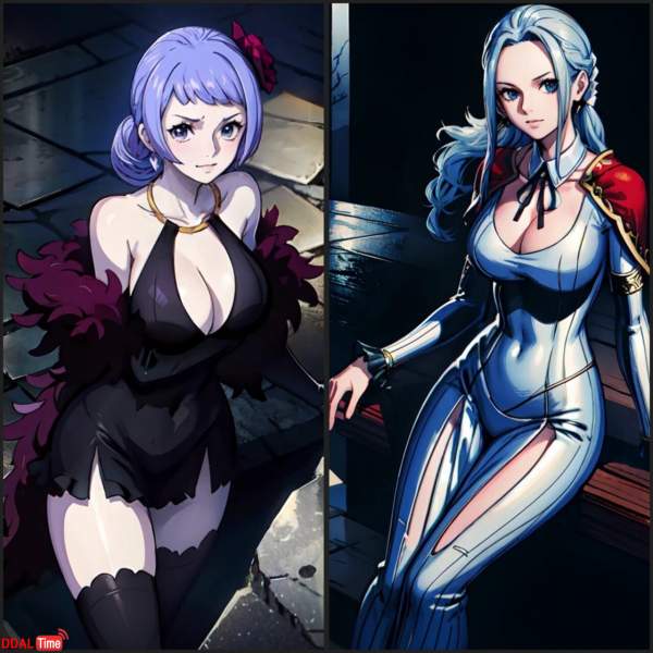 AI로 뽑아낸 원나블 이미지 #13