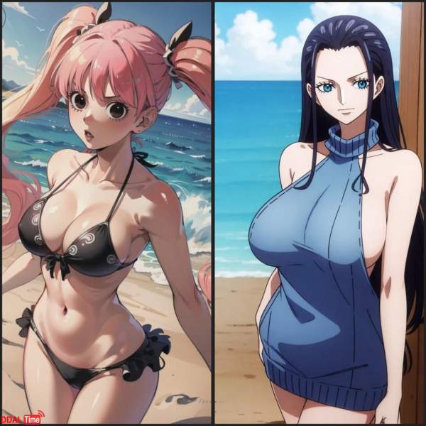 AI로 뽑아낸 원나블 이미지 #14