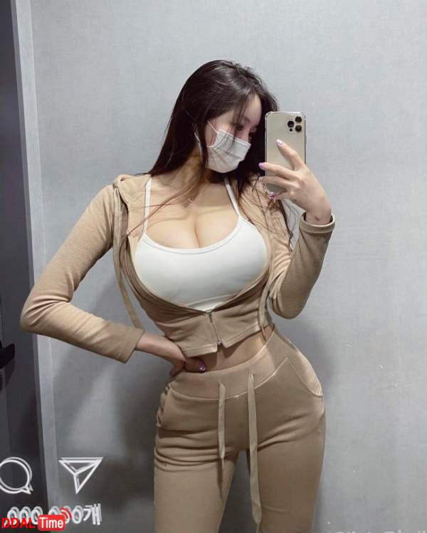 몸매 역대급인 처자 ㄷㄷ 이미지 #5