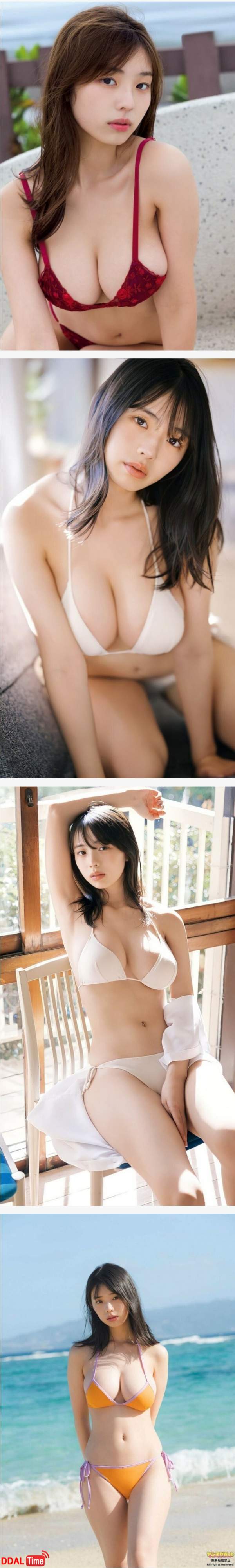 무보정 실물.. 화보는 믿을 게 안되는 이유 증명 이미지 #1