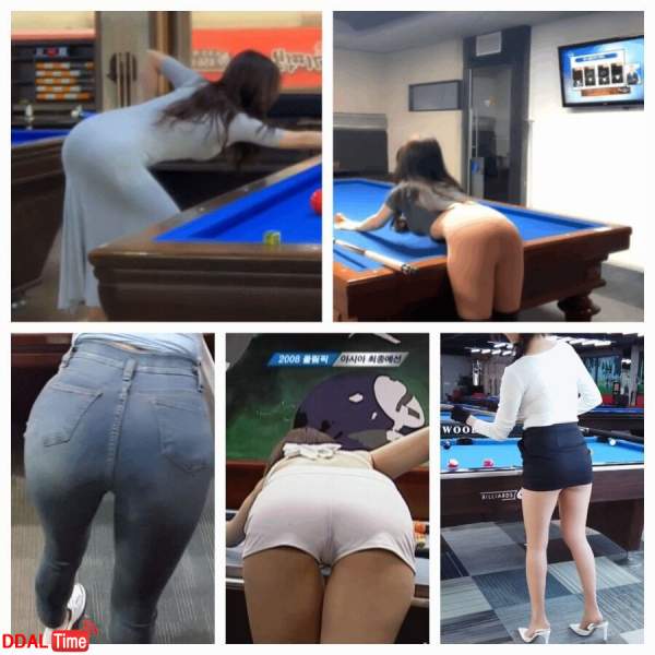 당구장 패션으로 가장 선호 하는 룩은? 이미지 #1