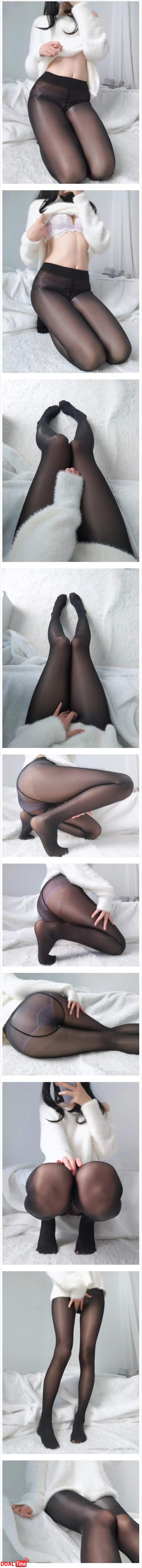 스타킹은 그냥 닥치고 검스가 최고인 이유 이미지 #1