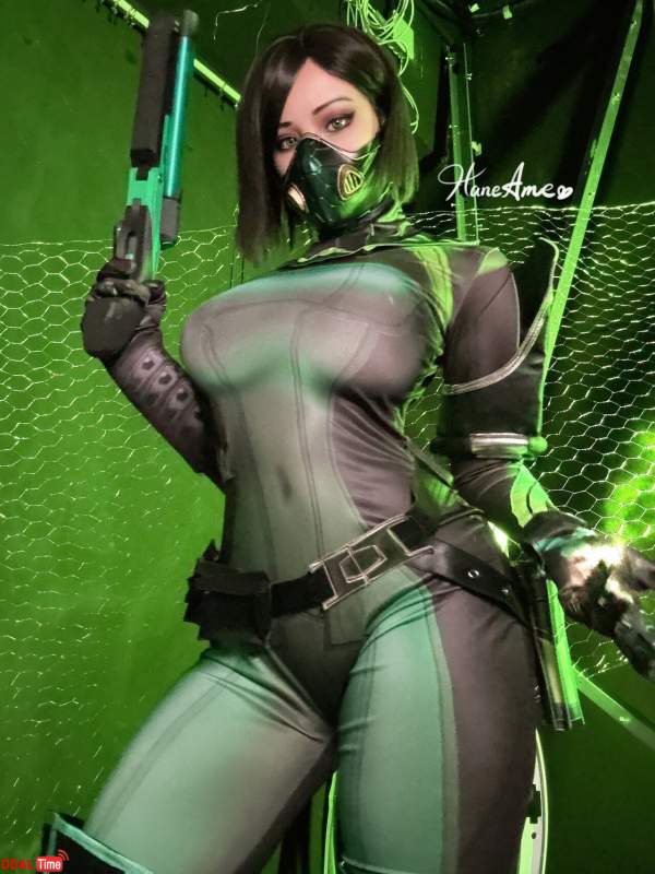 추천할만한 동양 코스프레녀 3인 이미지 #1