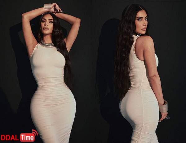 강화전 킴 카다시안 이미지 #6