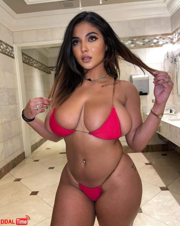 한국에서 이런 몸매 인기있나요? 이미지 #1