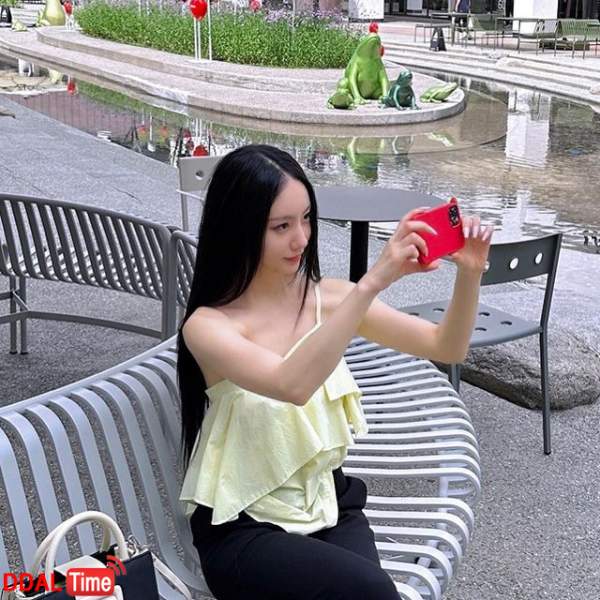 길거리 드럼치던 누나의 이쁜근황 이미지 #7