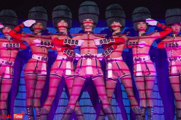 블랙핑크 리사가 참여한다는 프랑스 성인 공연 이미지 #3