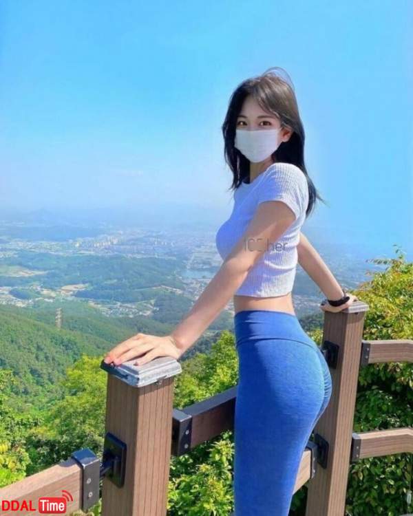 등산하다가 앞에 이런분들 있으면 ㄹㅇ 민망해짐 이미지 #9