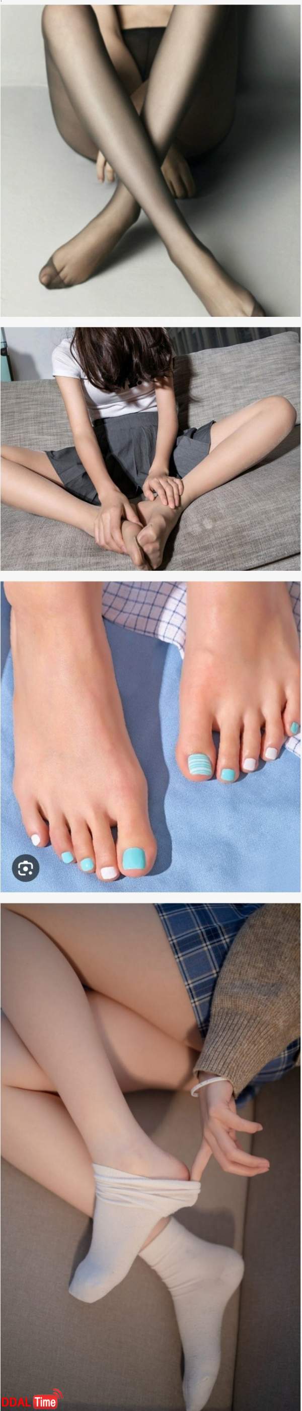 남자들마다 취향 다 갈리는 패티쉬 이미지 #1