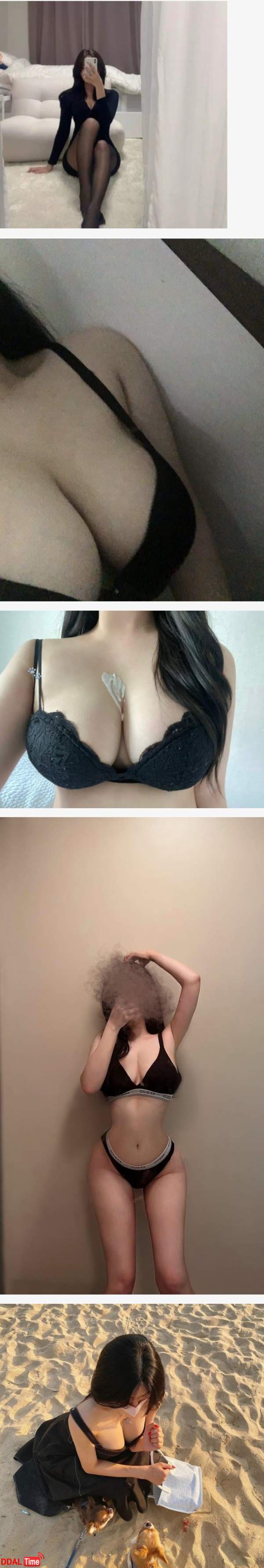 여자의 색 Black 이미지 #1