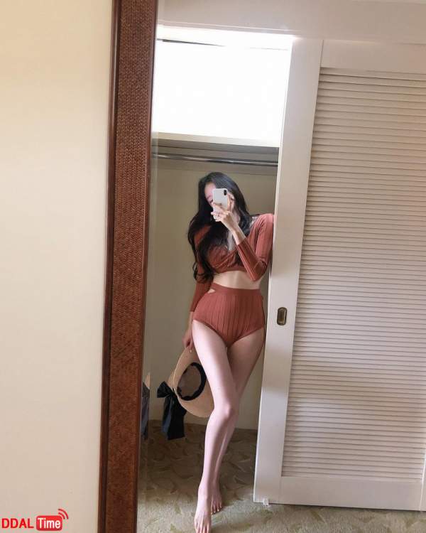 몸매까지 ㅎㄷㄷ한 인스타 존예녀 이미지 #6