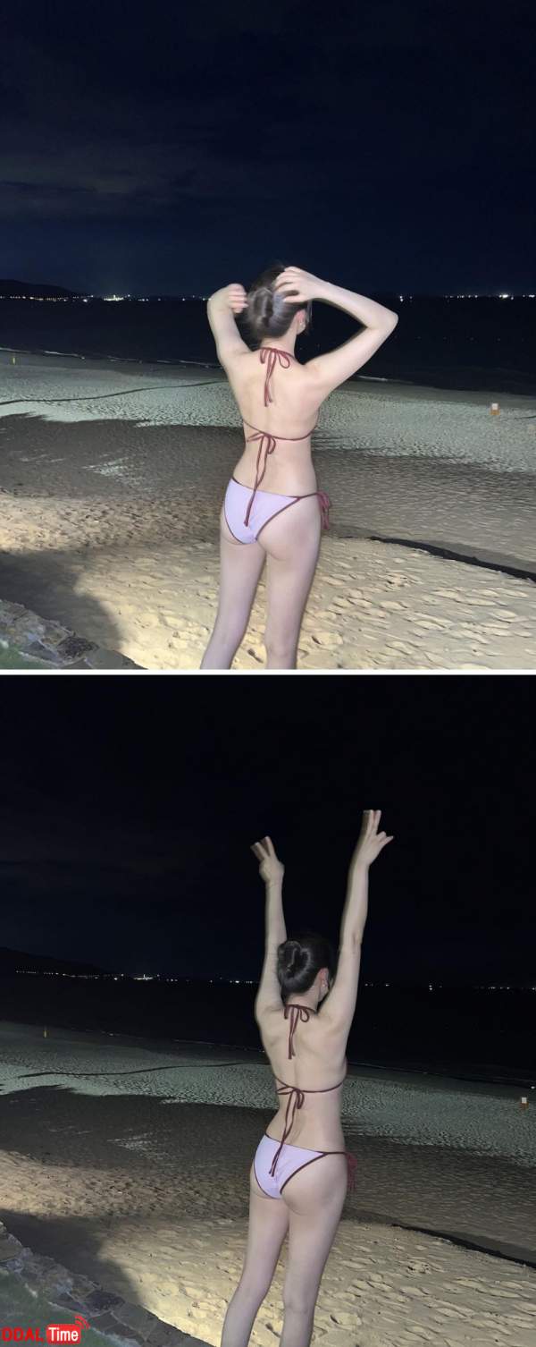 원더걸스 소희.. 과감한 비키니 뒤태 ㅗㅜㅑ 이미지 #1