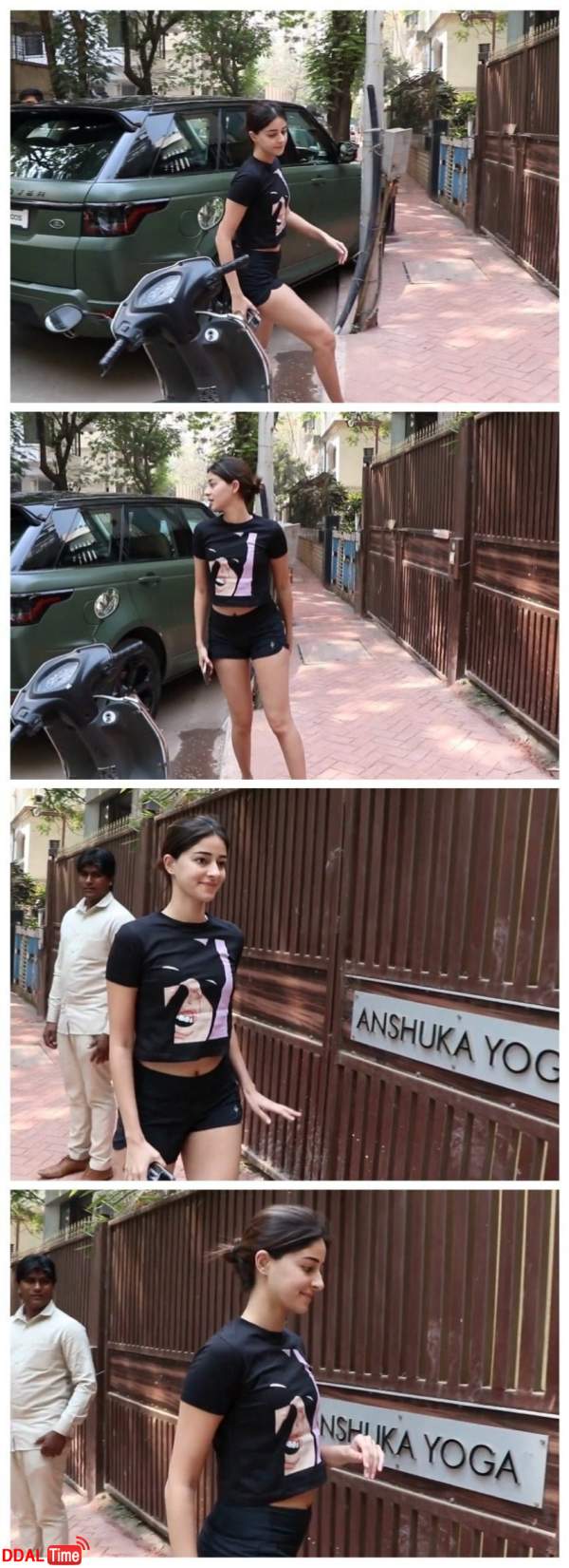 인도의 동탄이라 불리는 곳의 요가 강사 이미지 #1