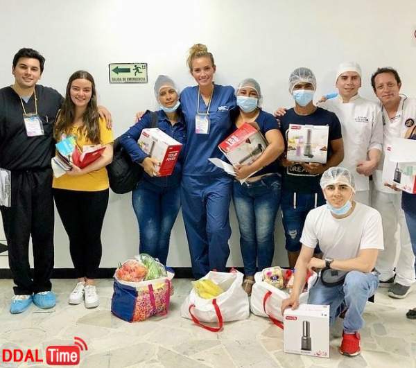 키 180cm 여자 의대생의 인생사 이미지 #15