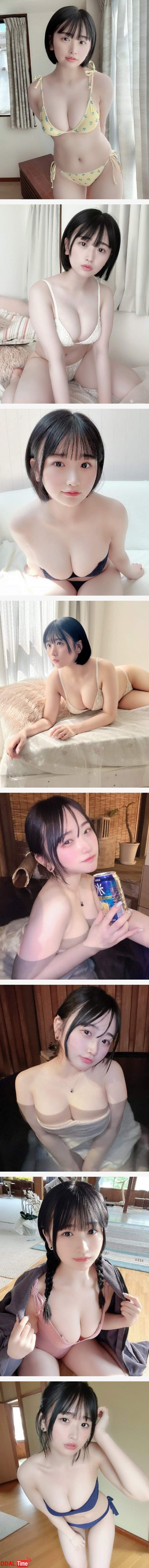 보호본능 일으키는 외모의 처자 이미지 #1