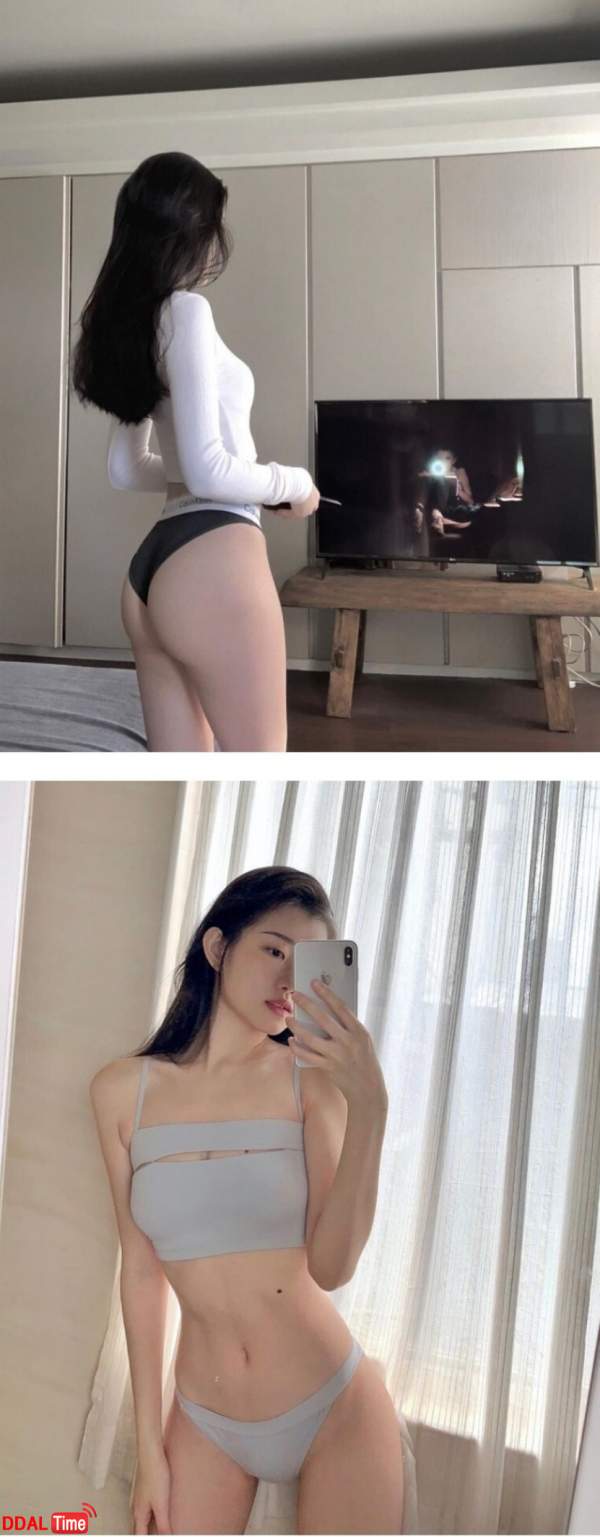 결국 몸매는 슬랜더가 최강인 이유 이미지 #2