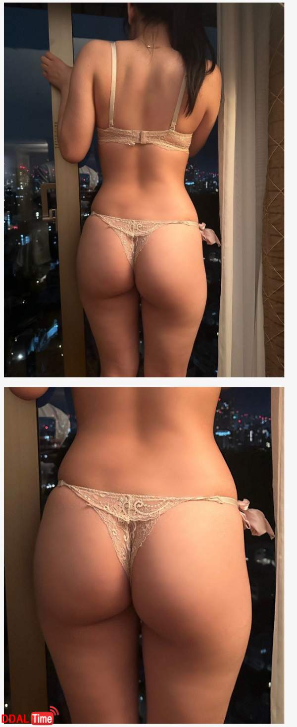 현실적인 뒤태짤 모음 이미지 #1