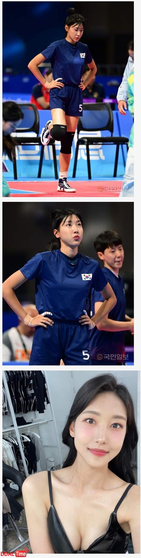 이분 화제였었는데 광탈했네요 이미지 #1